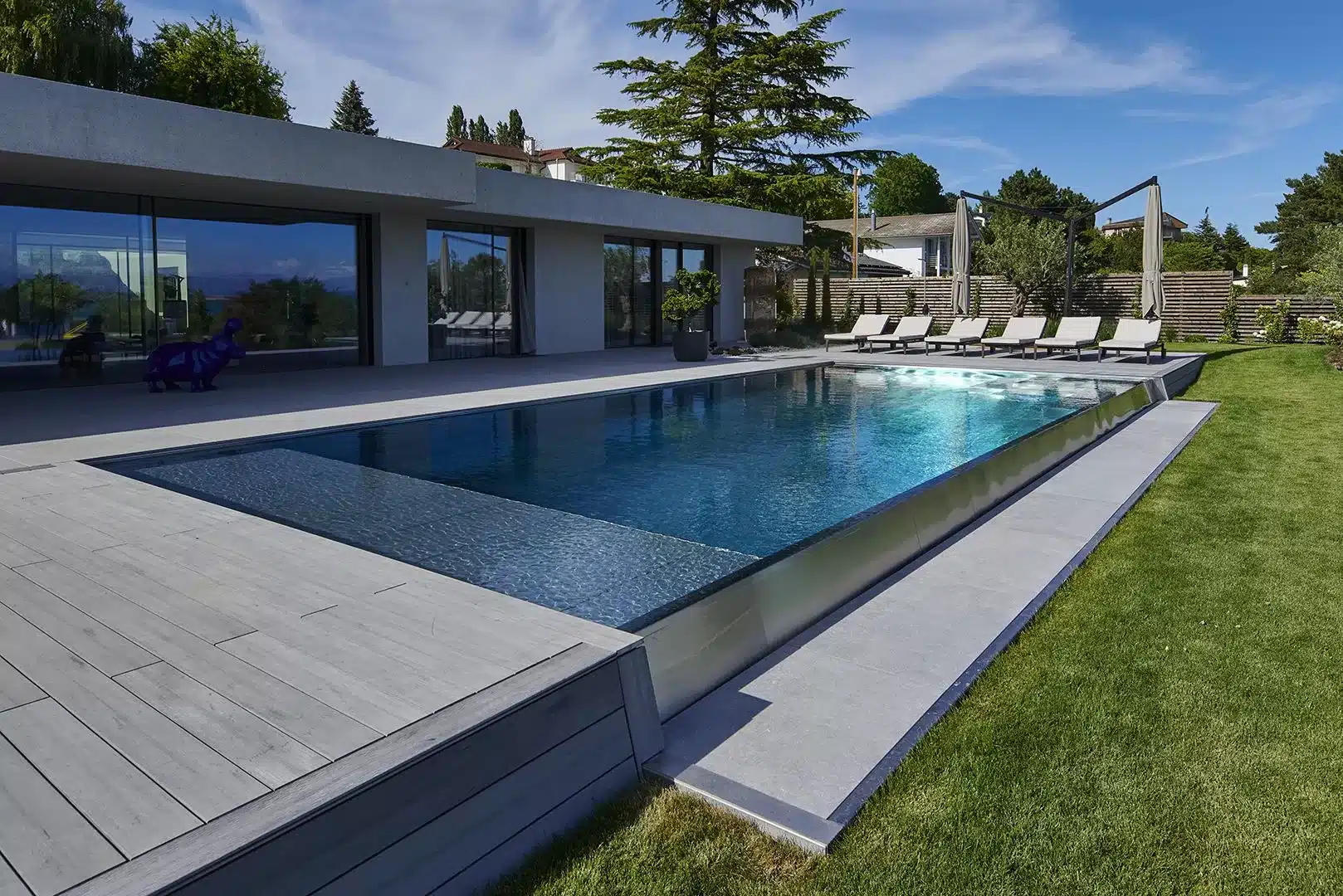 rénovation de piscine béton les erreurs à éviter