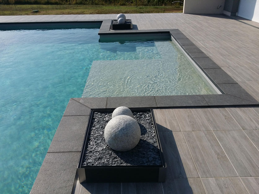 rénovation de piscine béton