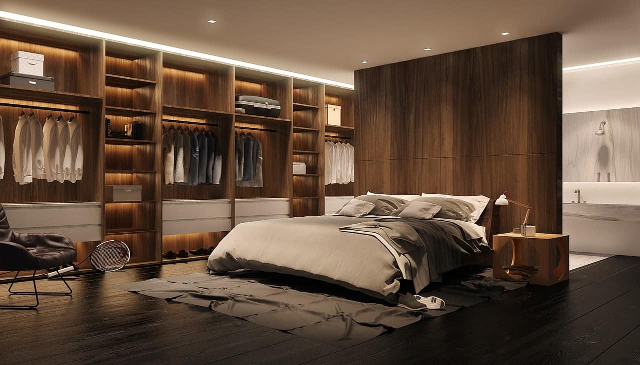 comment choisir des meubles modernes et fonctionnels pour votre chambre