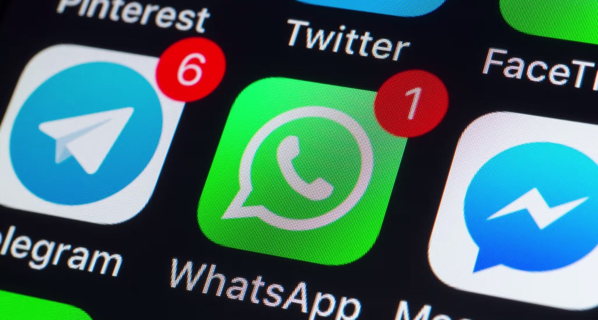 dites adieu à whatsapp et telegram, le créateur de twitter lance une messagerie complètement folle