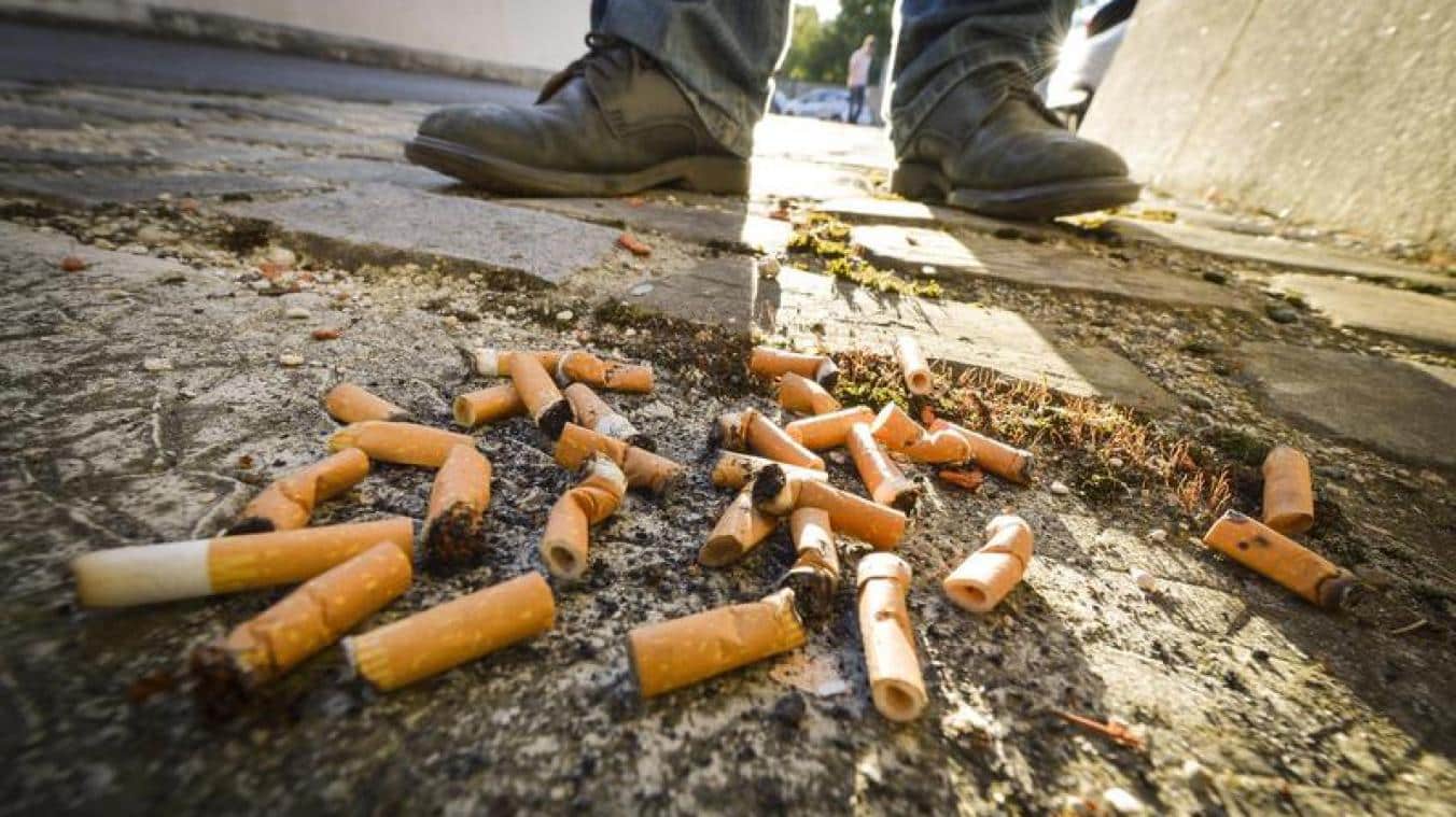 jet de mégots c'est confirmé, une nouvelle amende (jusqu’à 1 000 €) arrive cet été dans cette grande ville française