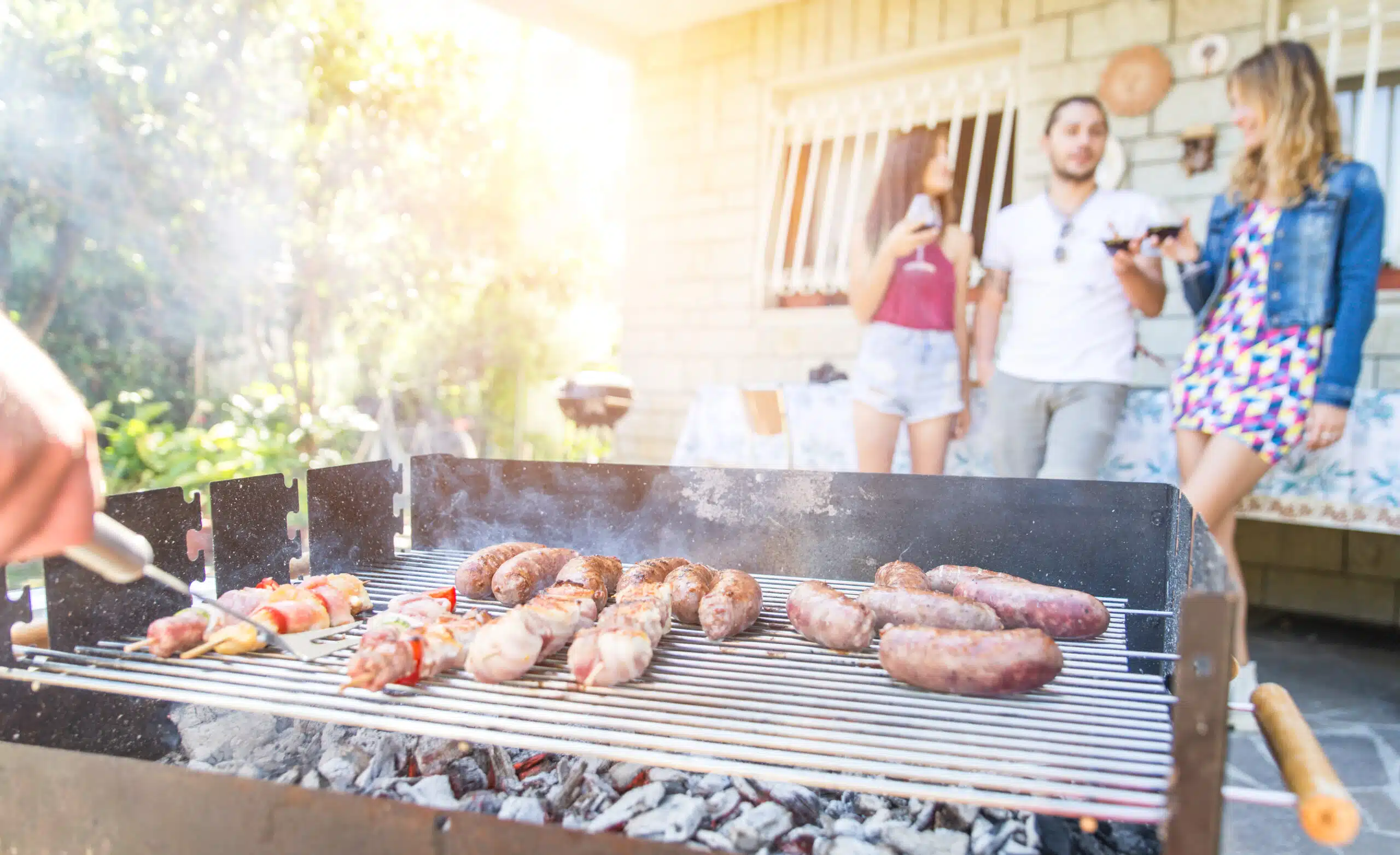 La nouvelle est tombée : il est désormais strictement interdit de faire un barbecue dans ces départements français sous peine d'amendes