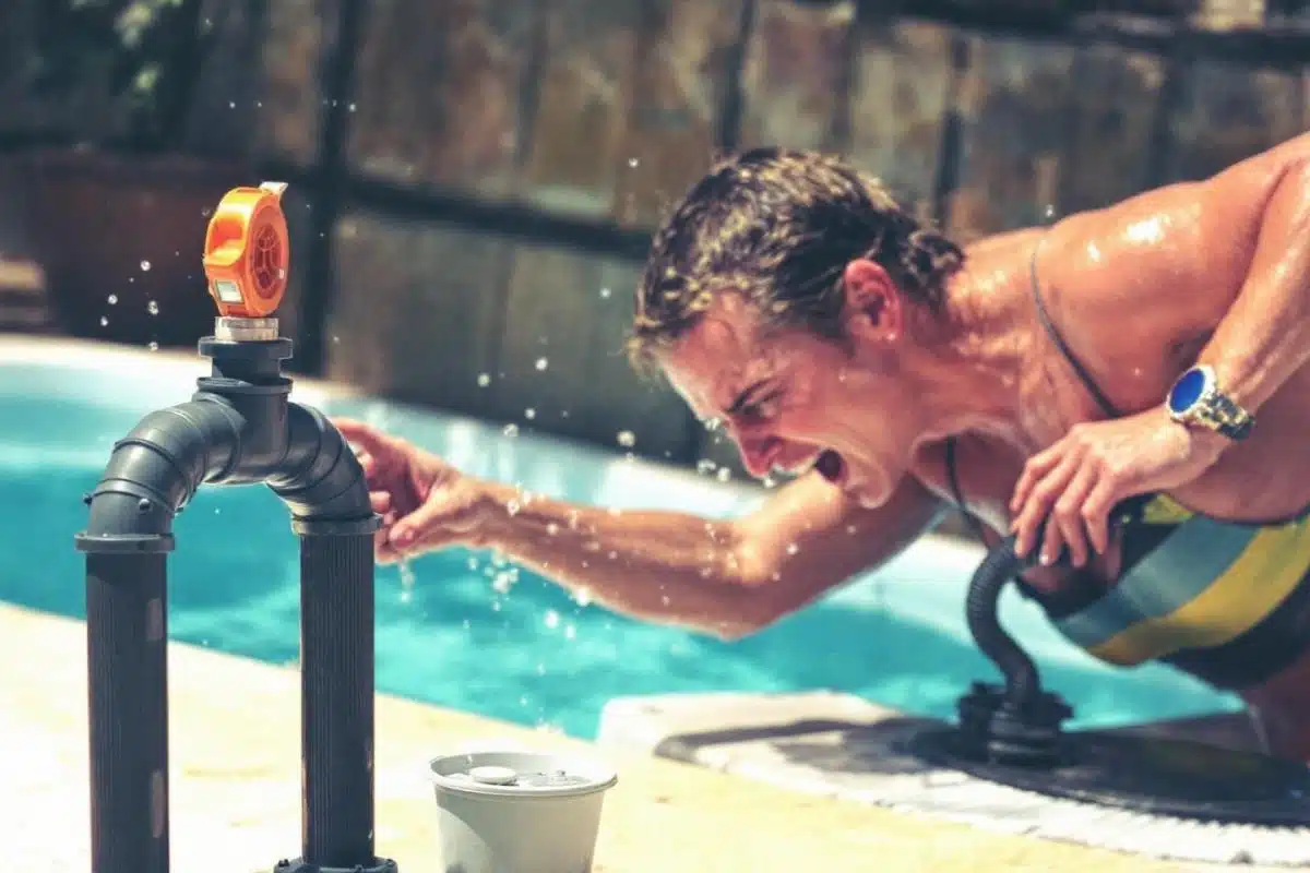 Comment amorcer une pompe de piscine ?