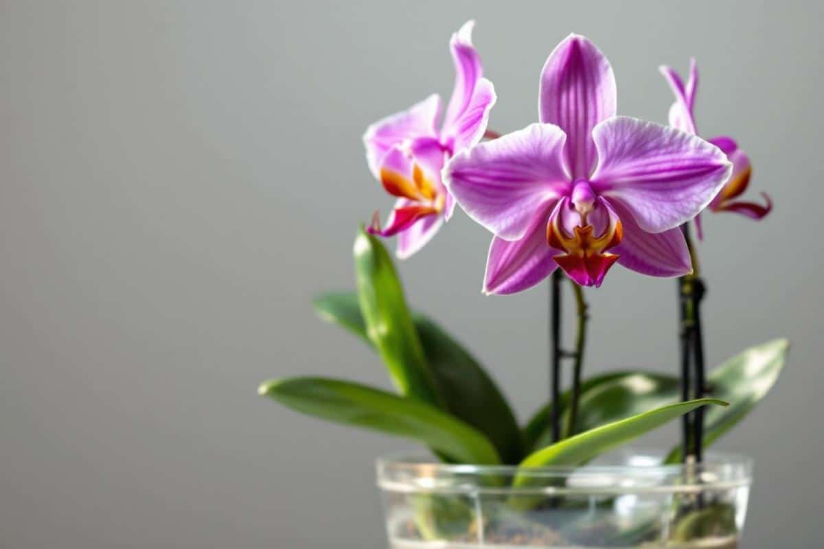 Comment arroser une orchidée ?