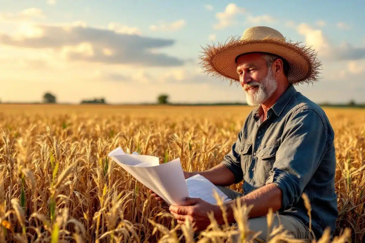 5 astuces pour construire sur un terrain agricole
