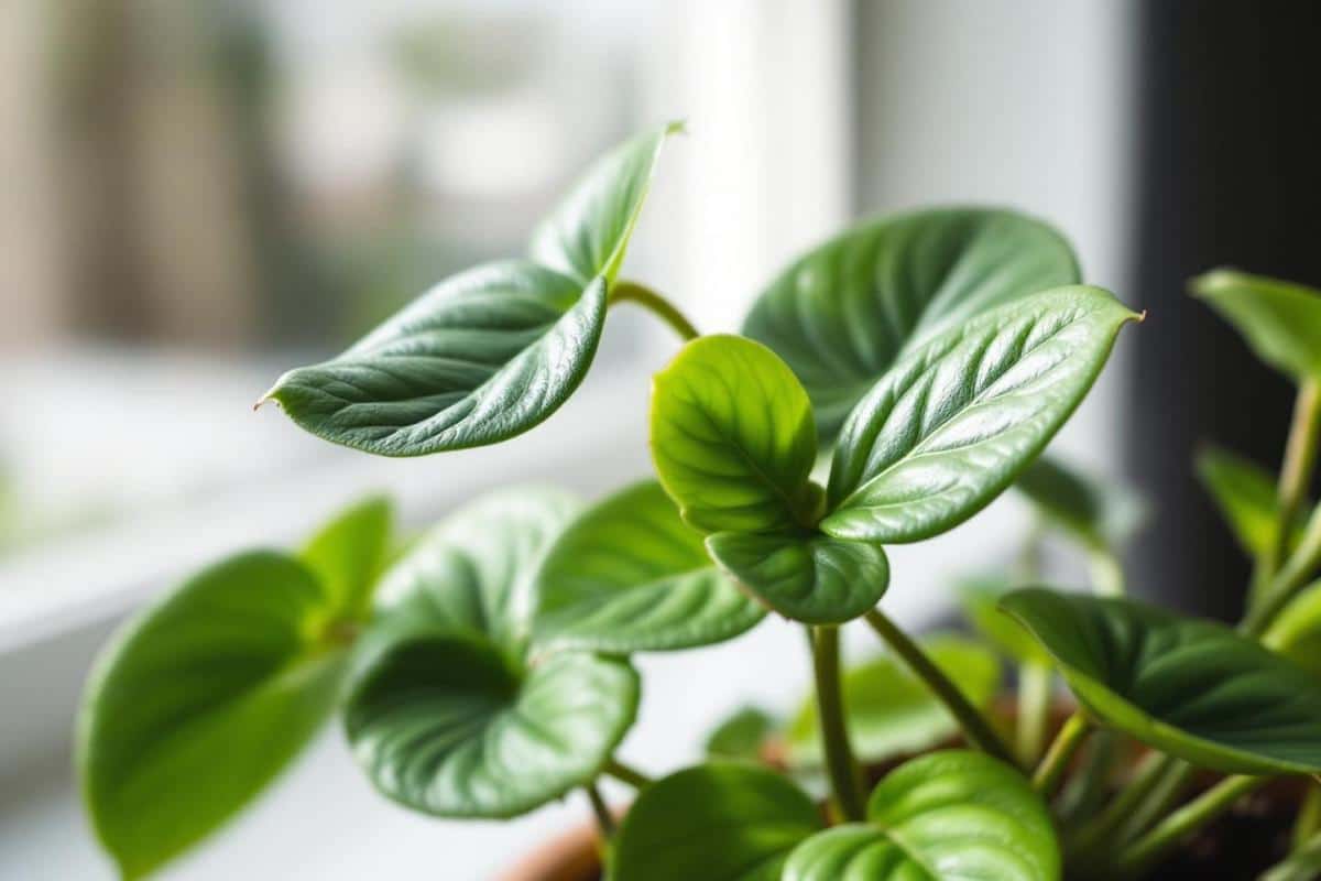 Peperomia vs Pilea : Différences et similitudes