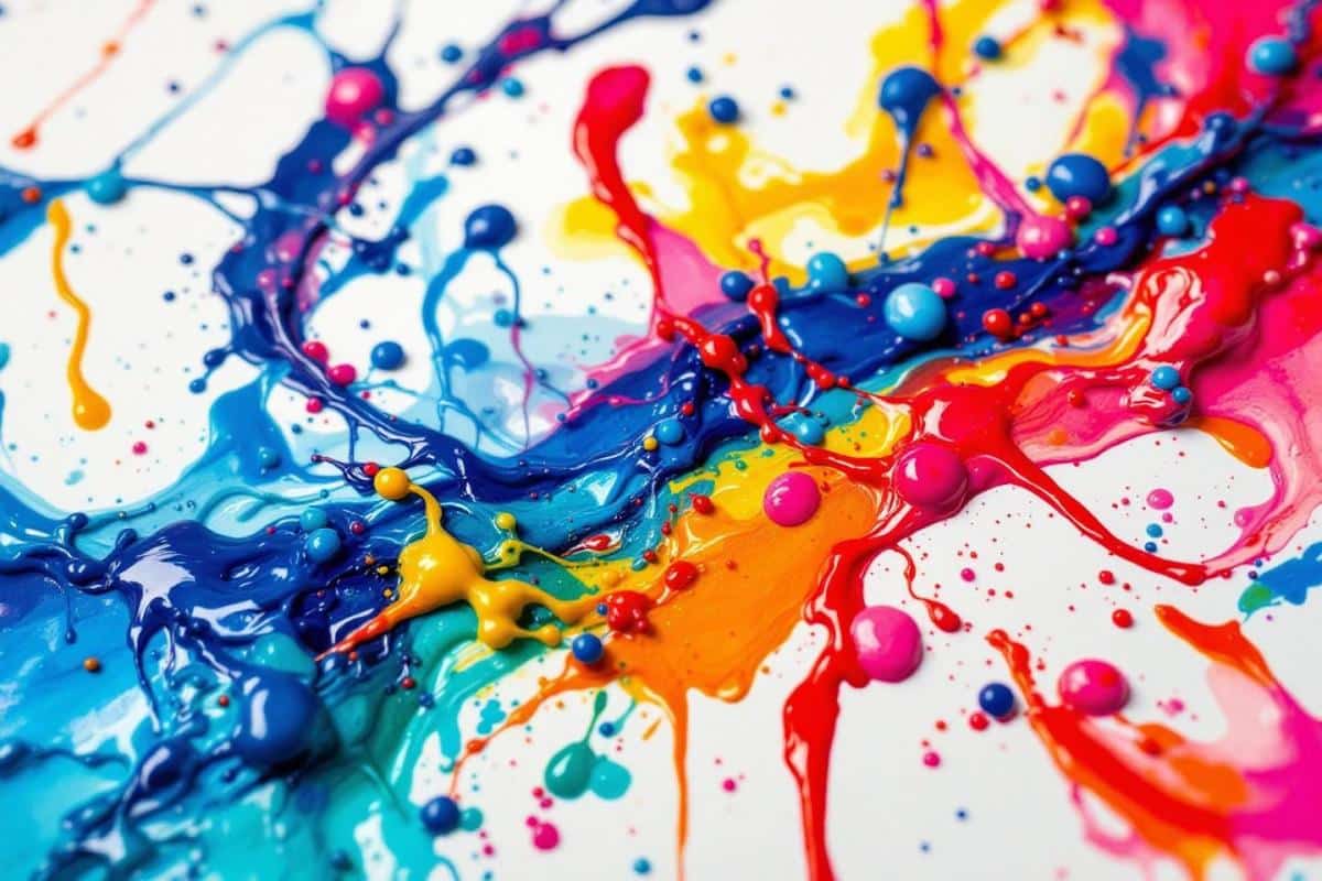 Comment faire du bleu ?