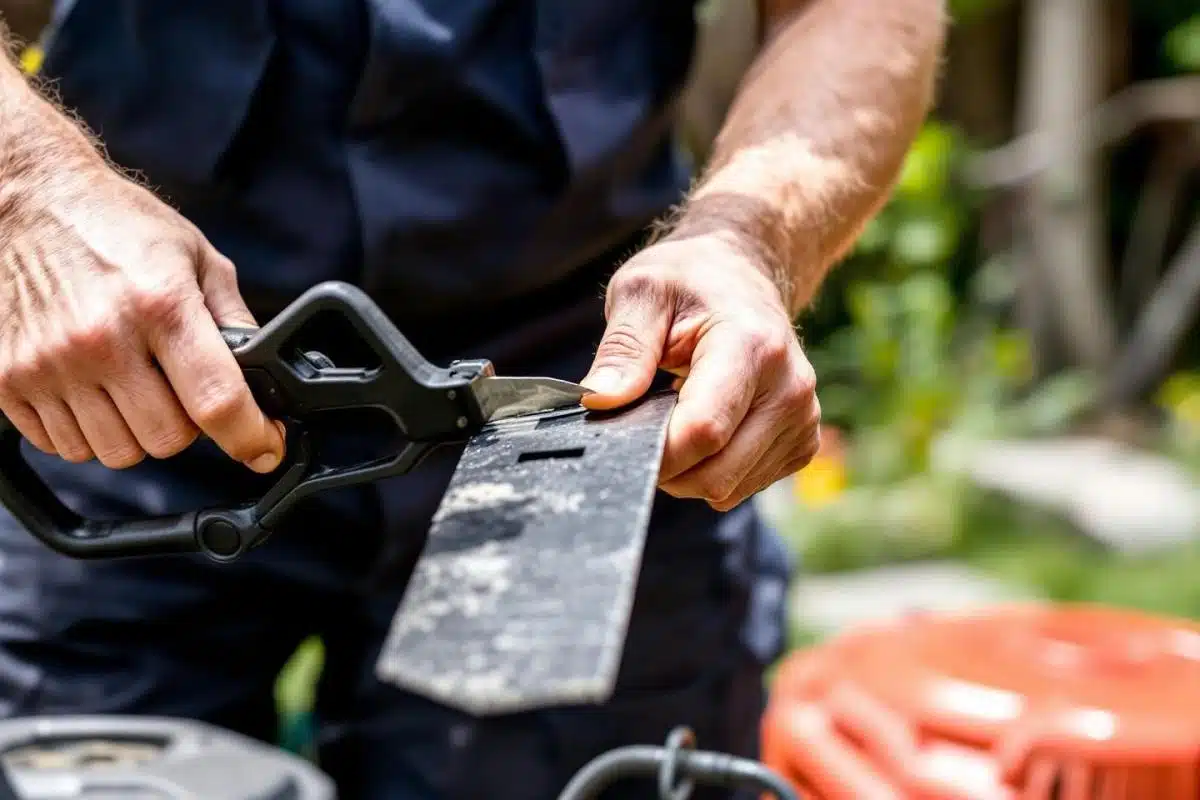 Problème enclenchement lame tracteur tondeuse : Solutions