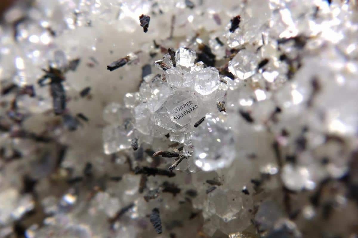 Comment utiliser le sulfate de cuivre comme désherbant ?