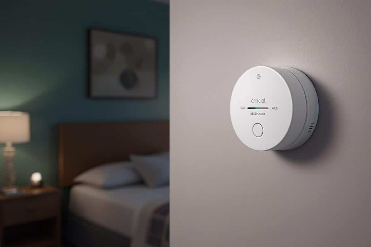 Quelle est la durée de vie d'un détecteur de fumée ?