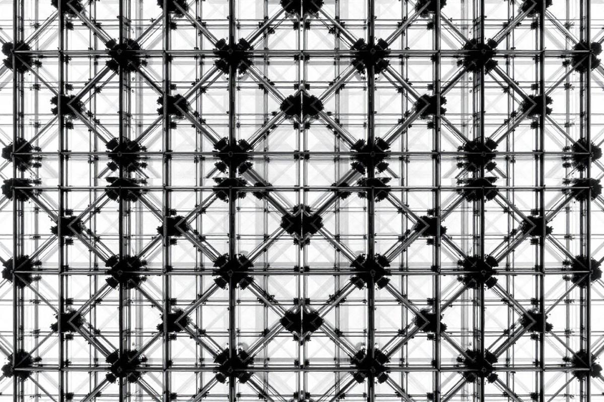 Entraxe entre suspentes sur plafond en placo