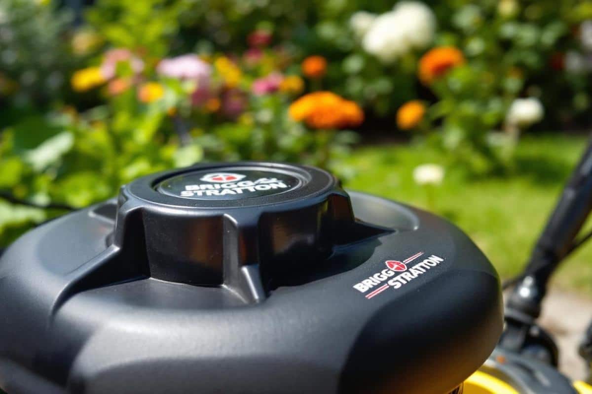 Quelle essence pour une tondeuse Briggs et Stratton : 95 ou 98 ?