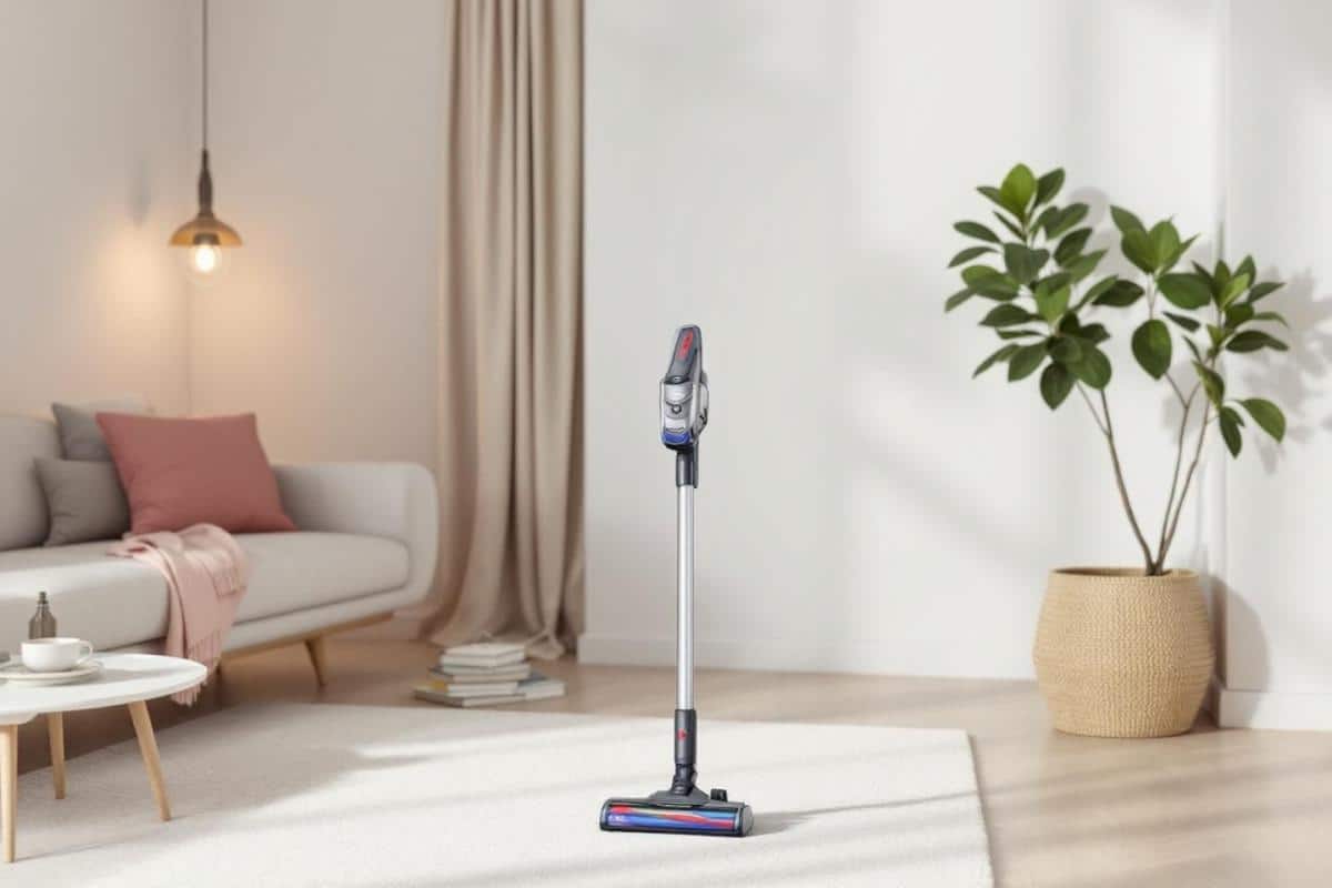 Comment fixer un aspirateur rowenta au mur ?