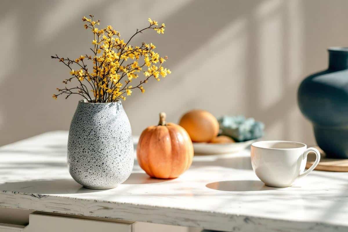 Quels sont les inconvénients d’une table en céramique ?