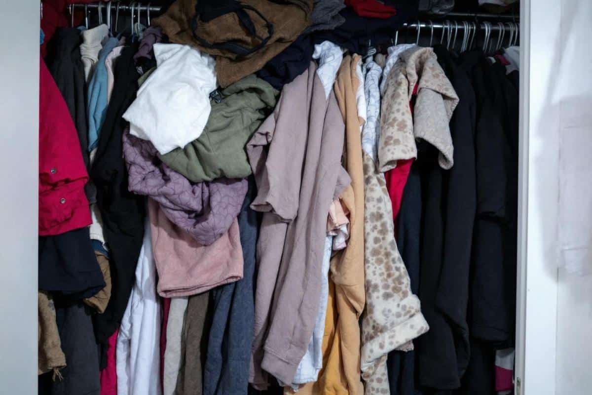 Pourquoi mon linge sent mauvais dans mon armoire ?