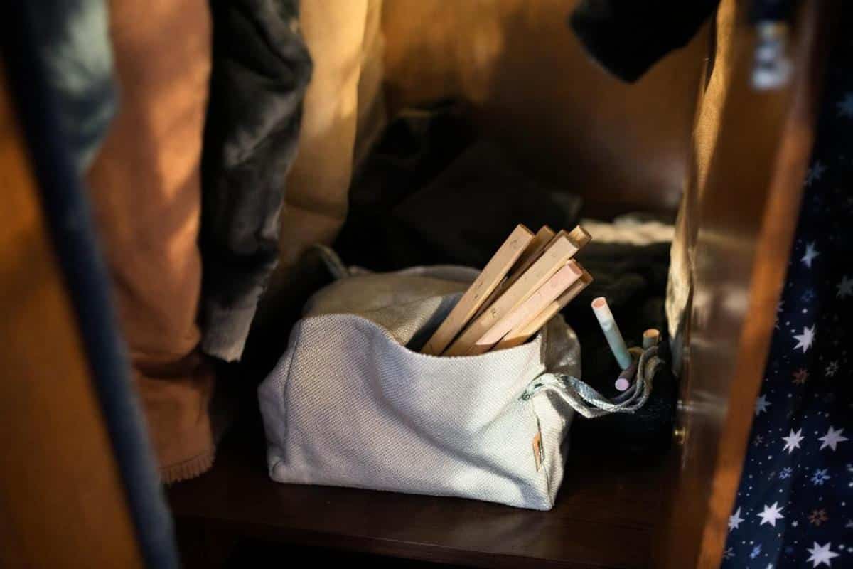 Pourquoi mon linge sent mauvais dans mon armoire ?