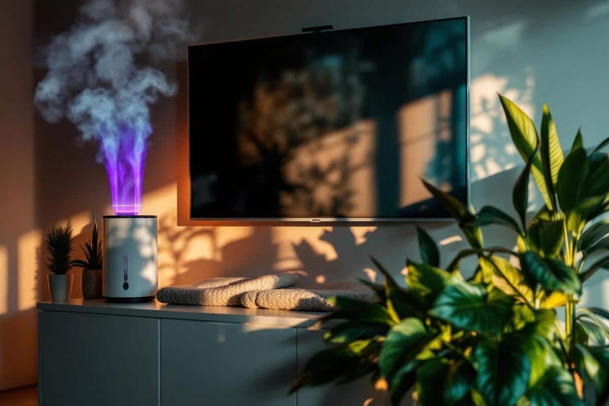 Taux d'humidité de ma maison à 70% : que faire ?