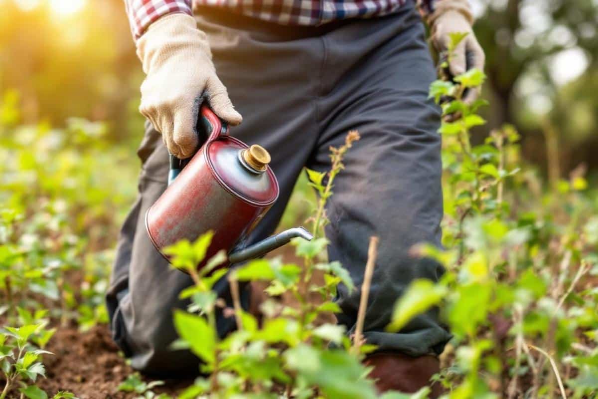 Désherber au gasoil : bonne ou mauvaise idée ?