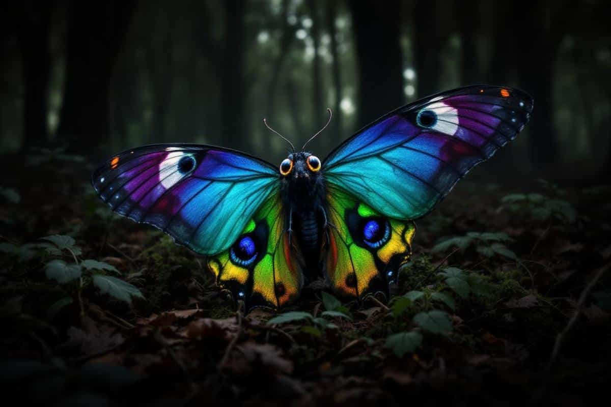 Est-ce que les papillons de nuit piquent ?