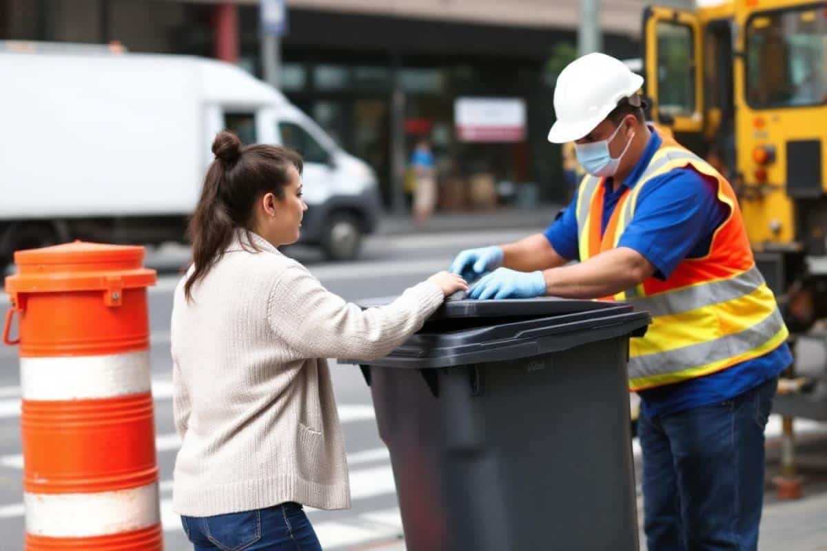 Comment obtenir une nouvelle poubelle gratuitement ?