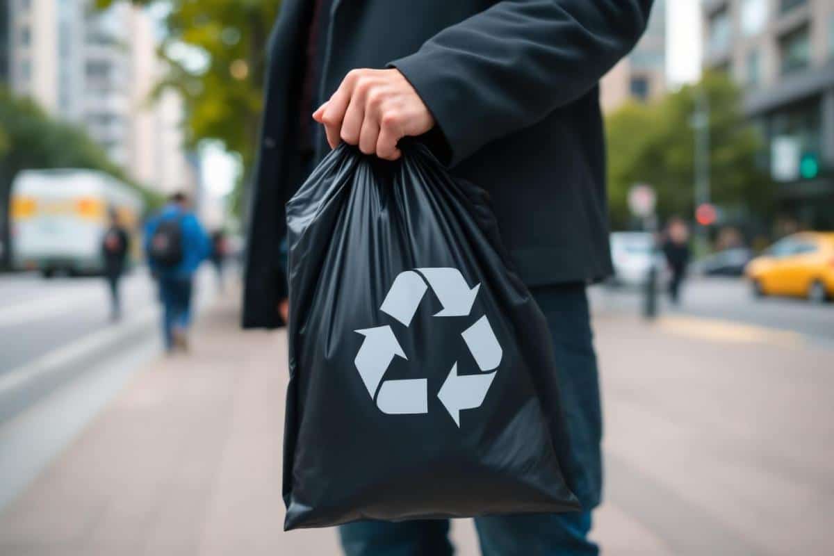 Où jeter le polystyrène ?