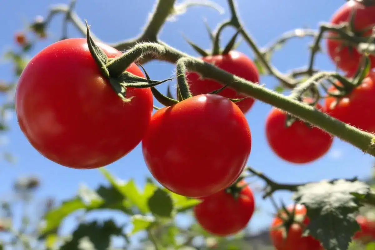 Quand planter les tomates ?