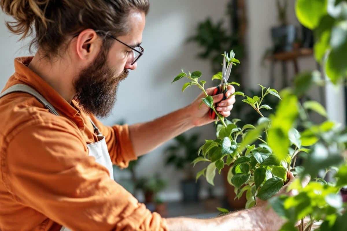 Quand et comment tailler un grenadier ?