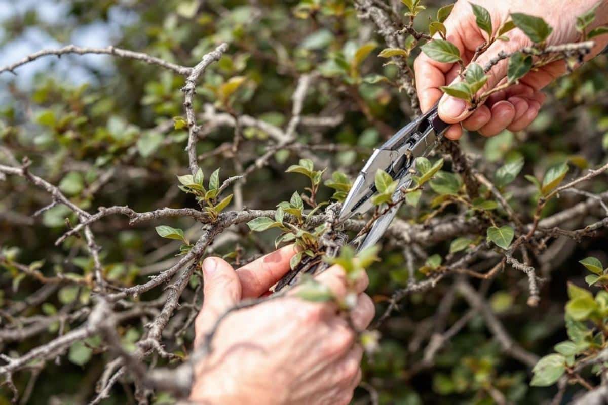Quand et comment bien tailler le seringat ?