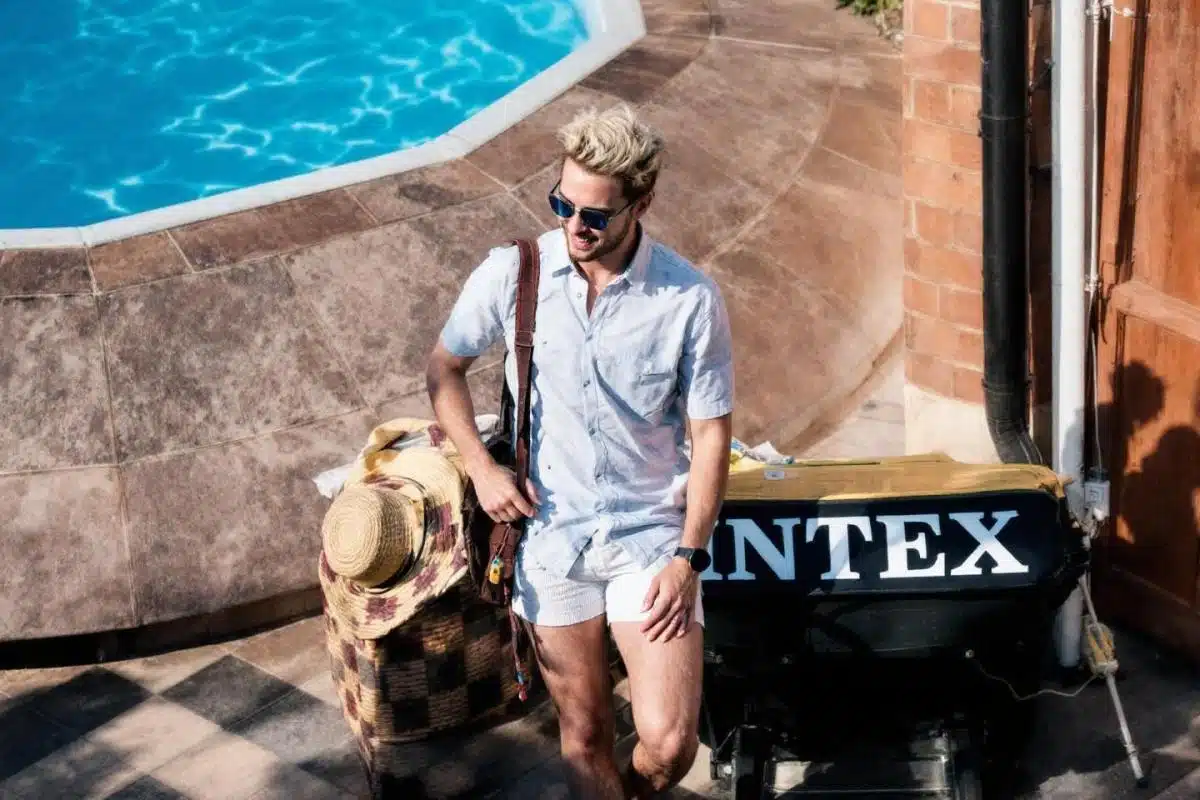 Comment vider une piscine Intex ?