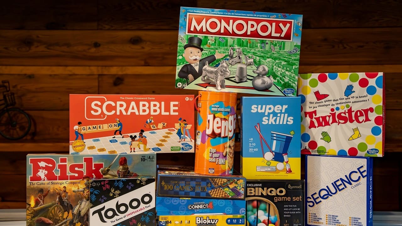 ce jeu de société que vous avez sûrement chez vous vaut une fortune, cette version est très recherchée des collectionneurs