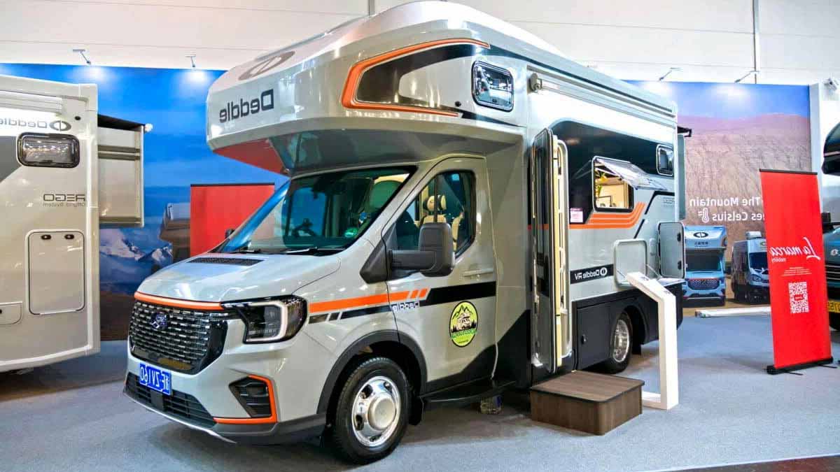 ce camping car chinois de classe c (tout équipé) est vendu neuf à moins de 18 800 €, c'est du jamais vu