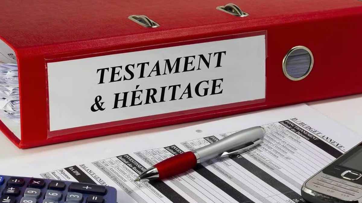 héritage d’une maison, voici à combien s’élèvent les droits de succession en 2025