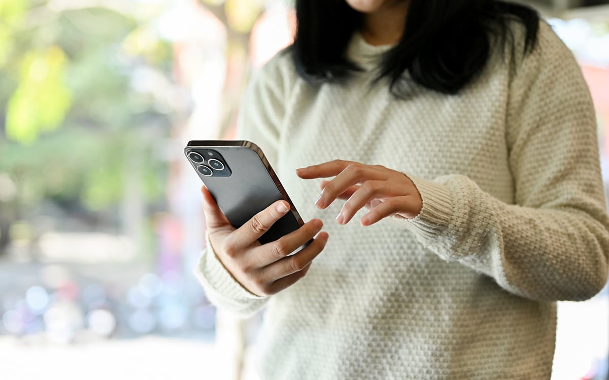 si vous recevez un sms avec l’un de ces 2 mots, supprimez le vite de votre téléphone