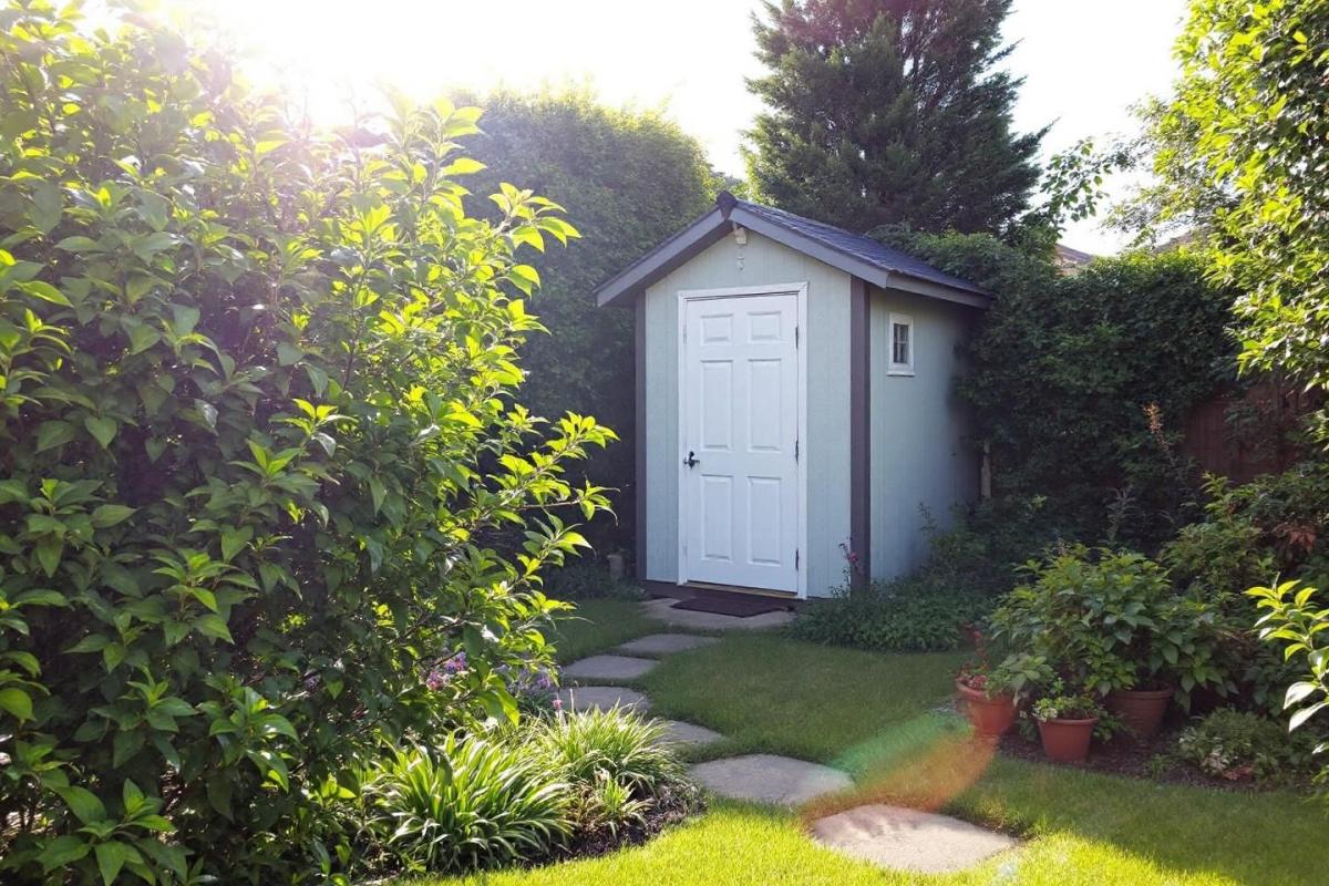 Abri de jardin à donner gratuit : où les trouver ?