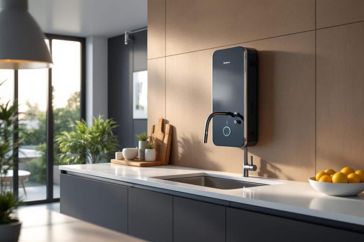 Coupler une chaudière et un ballon d'eau chaude électrique