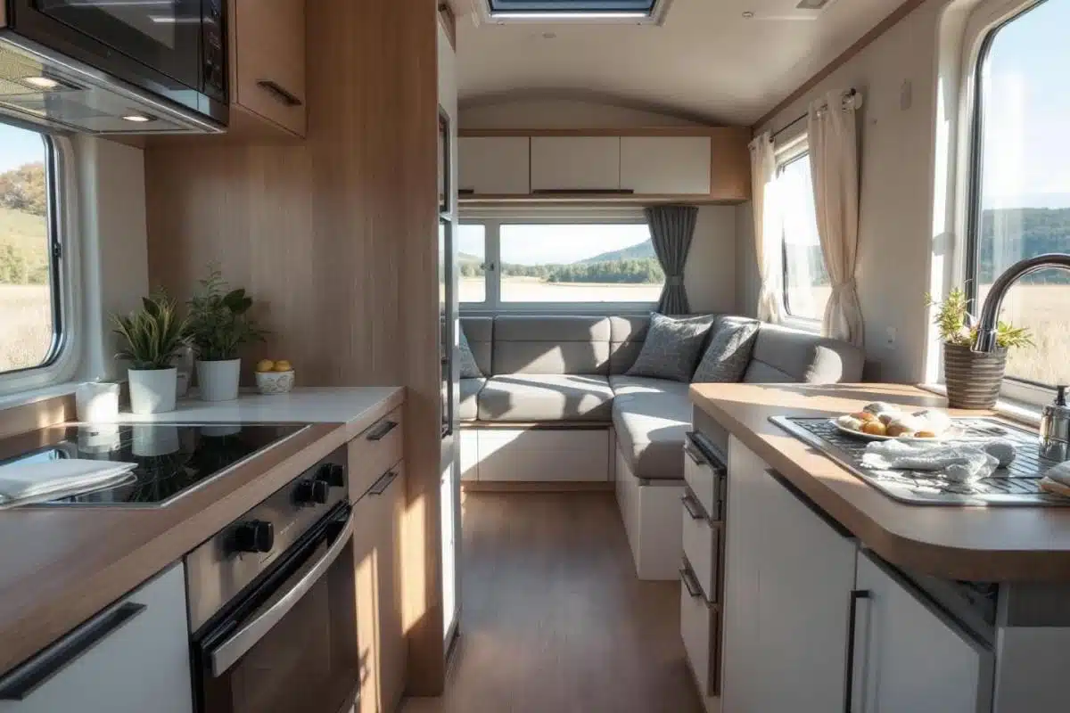 Comment bien isoler une caravane ?