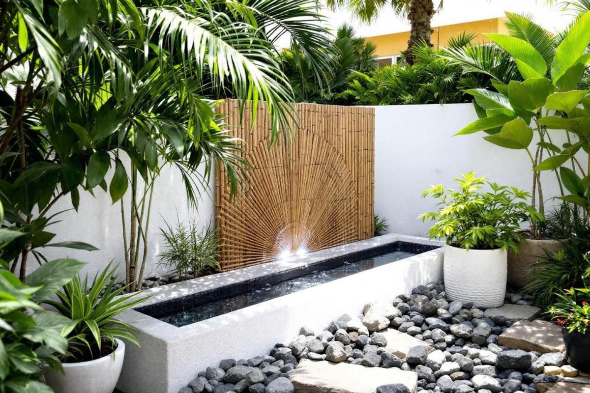 Comment fabriquer une pompe à bassin sans électricité ?