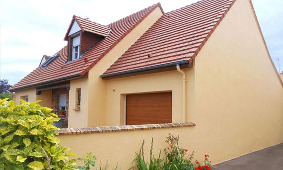 ravalement de façade