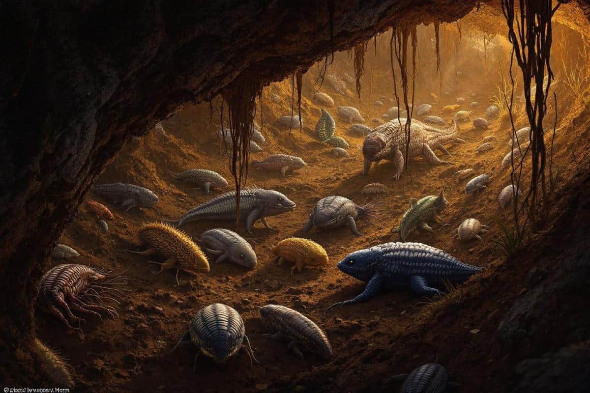 Comment reconnaître un terrier de fouine ?