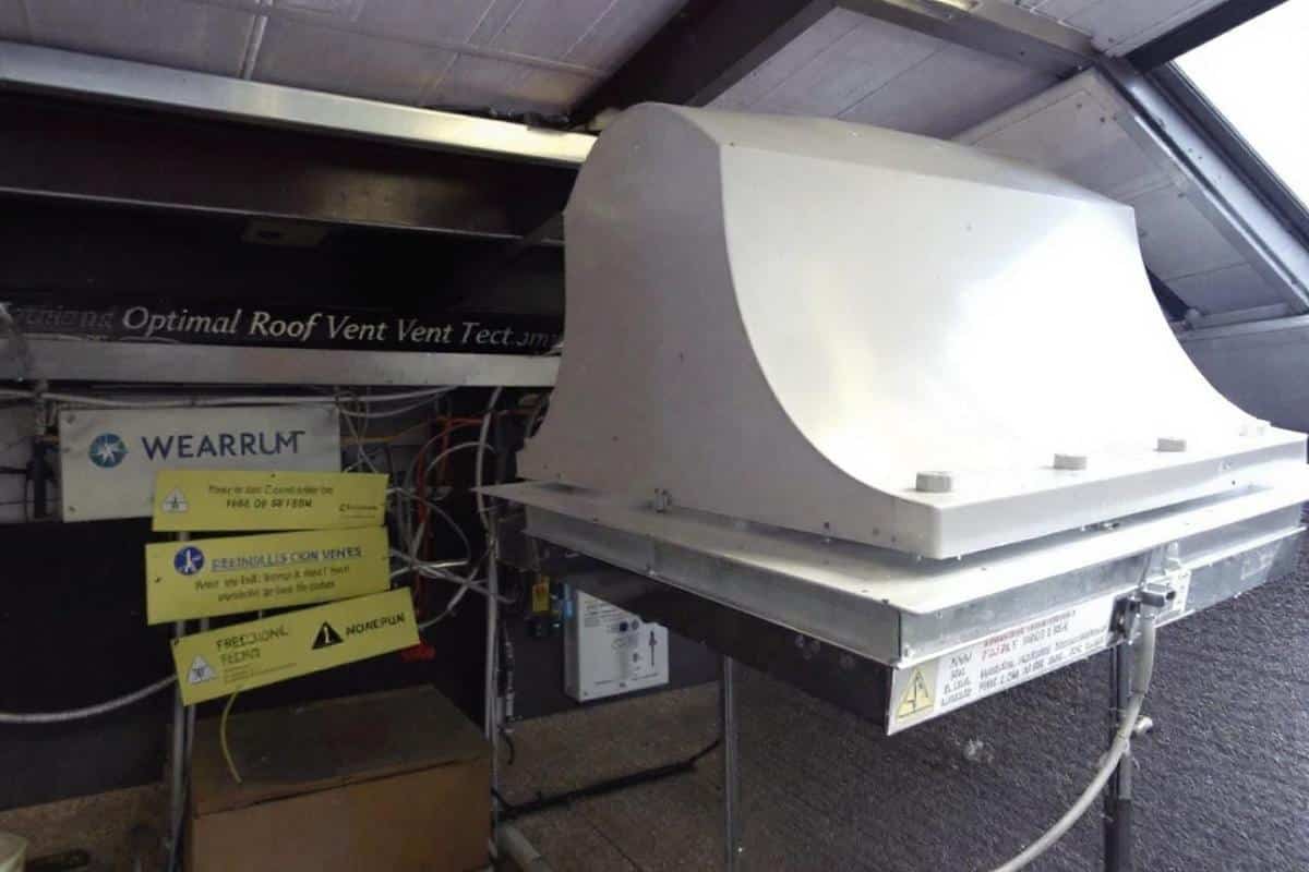 Ventilation primaire : rôle et utilisations