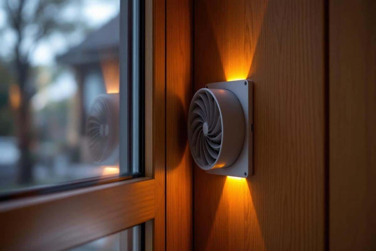 Comment faire une aération de fenêtre sans percer ?