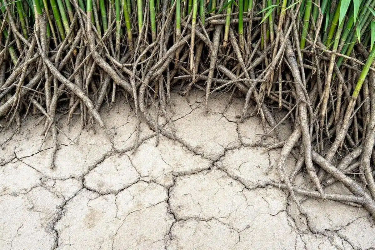 Dégâts des racines de bambous sur les maisons : comment l’éviter ?