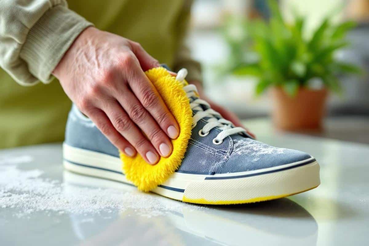 Comment blanchir le plastique jauni avec du dentifrice ?