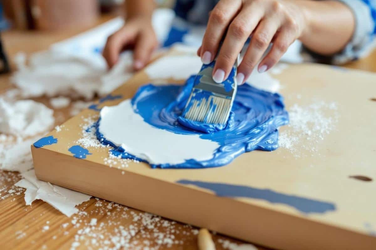 Comment boucher un trou de robinet autoperceur ?