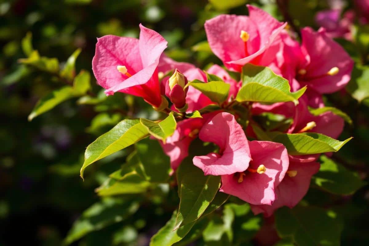 Mon bougainvillier perd ses fleurs : que faire ?
