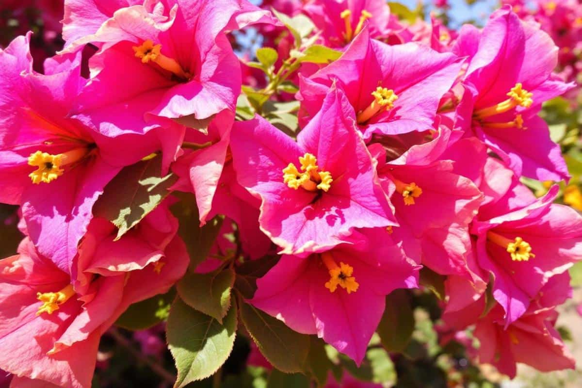 Mon bougainvillier perd ses fleurs : que faire ?