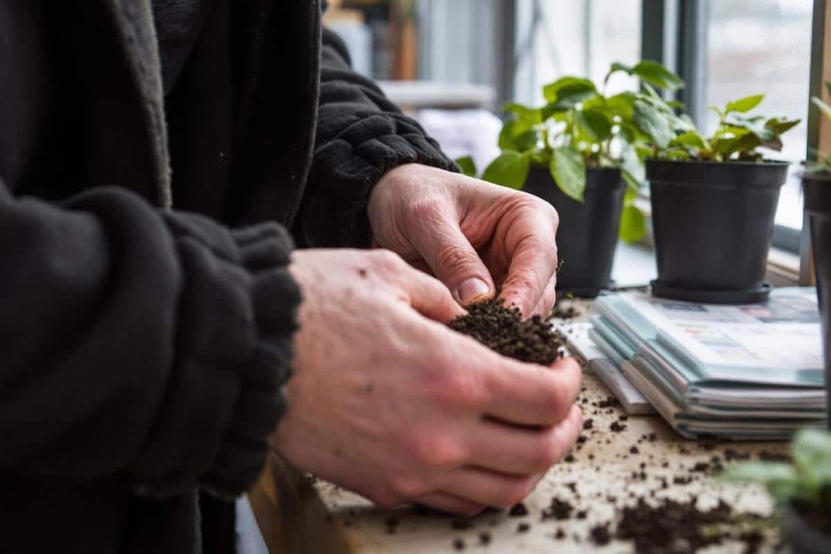 Comment bouturer de la sauge dans l'eau ?