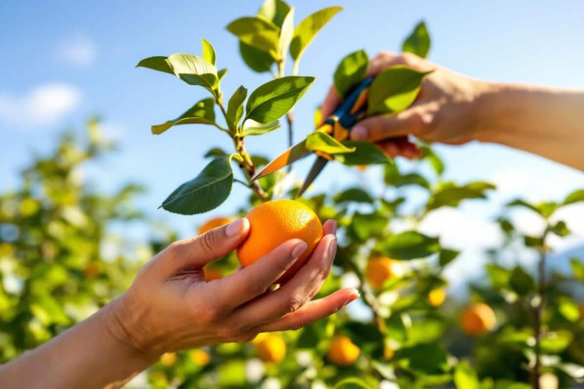 Comment bouturer un oranger du Mexique ?