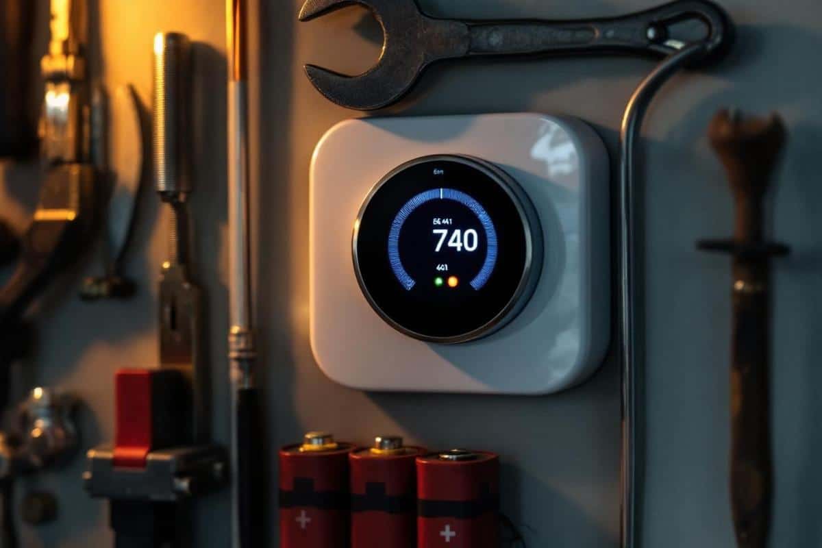 Liste code erreur pompe à chaleur Atlantic