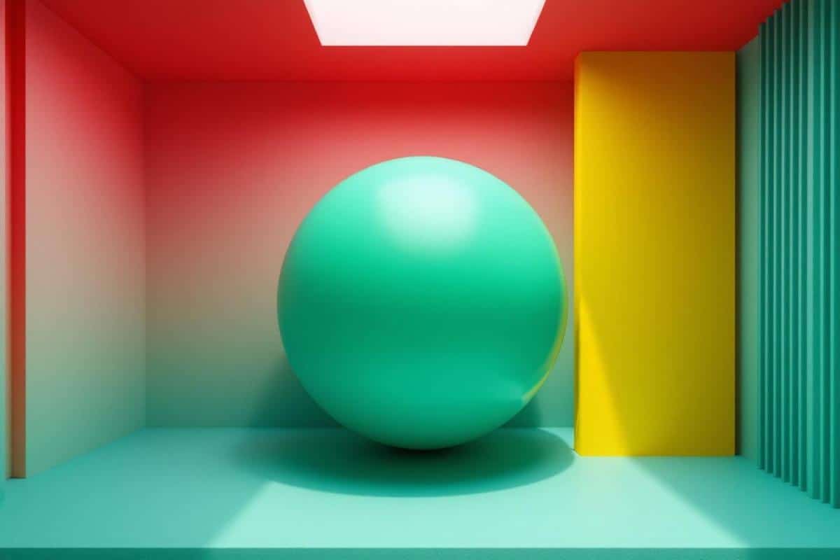 Les plus belles couleurs complémentaires du rouge